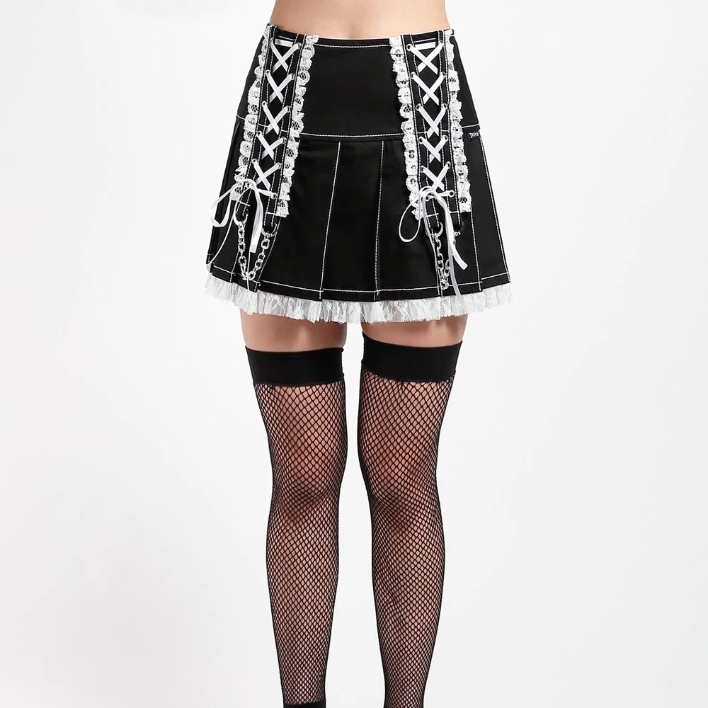 tripp nyc lolita darkstreet skirt